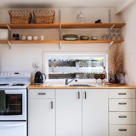 Mount Beach Villa Mount Maunganui Bagian luar foto