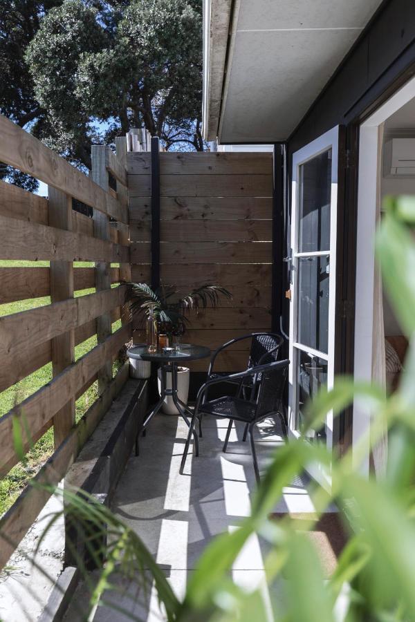 Mount Beach Villa Mount Maunganui Bagian luar foto